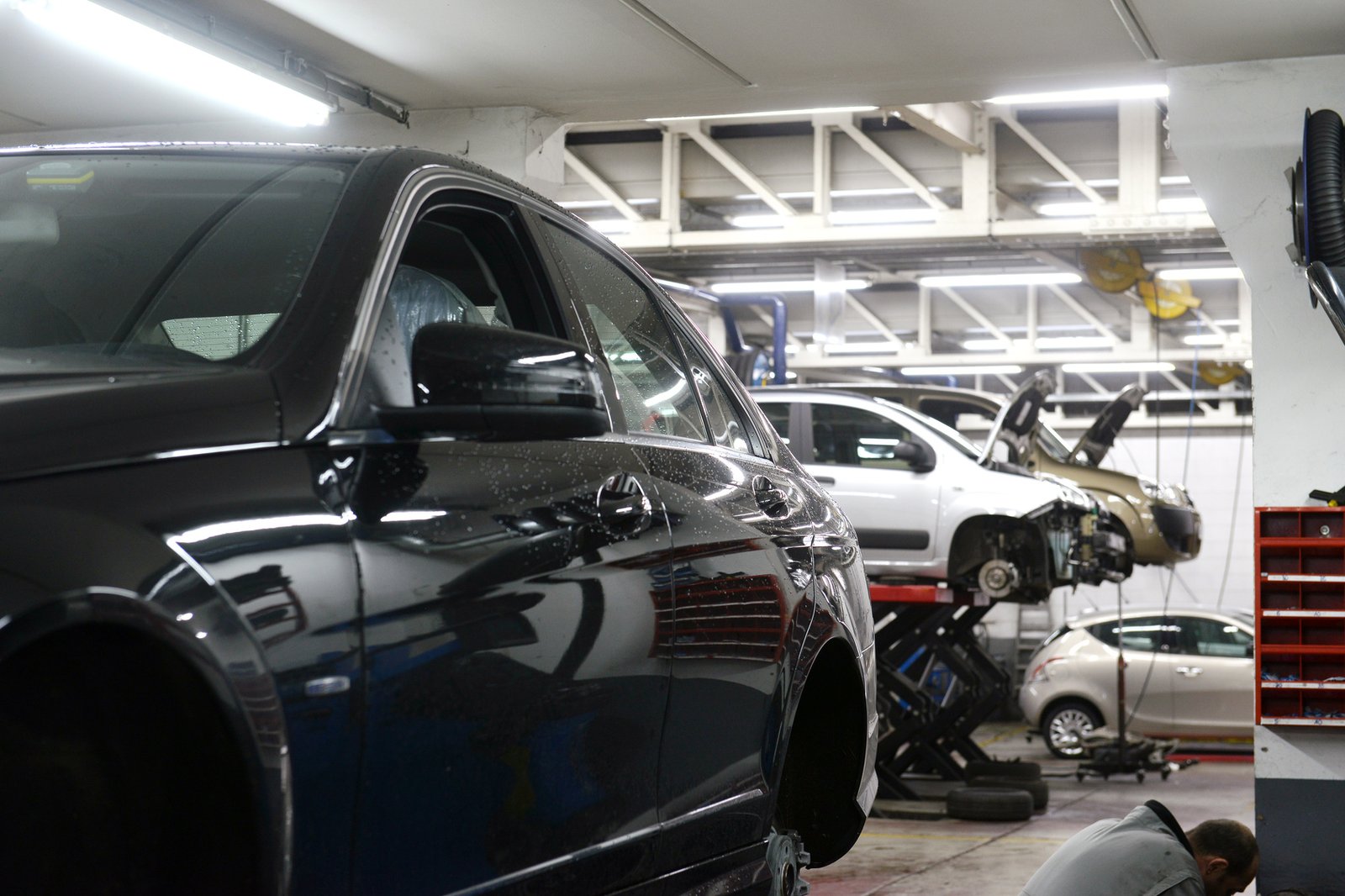 5 Signs Your German Car Needs Immediate Service