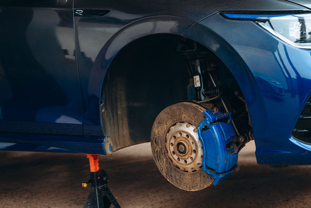 Brake System Service