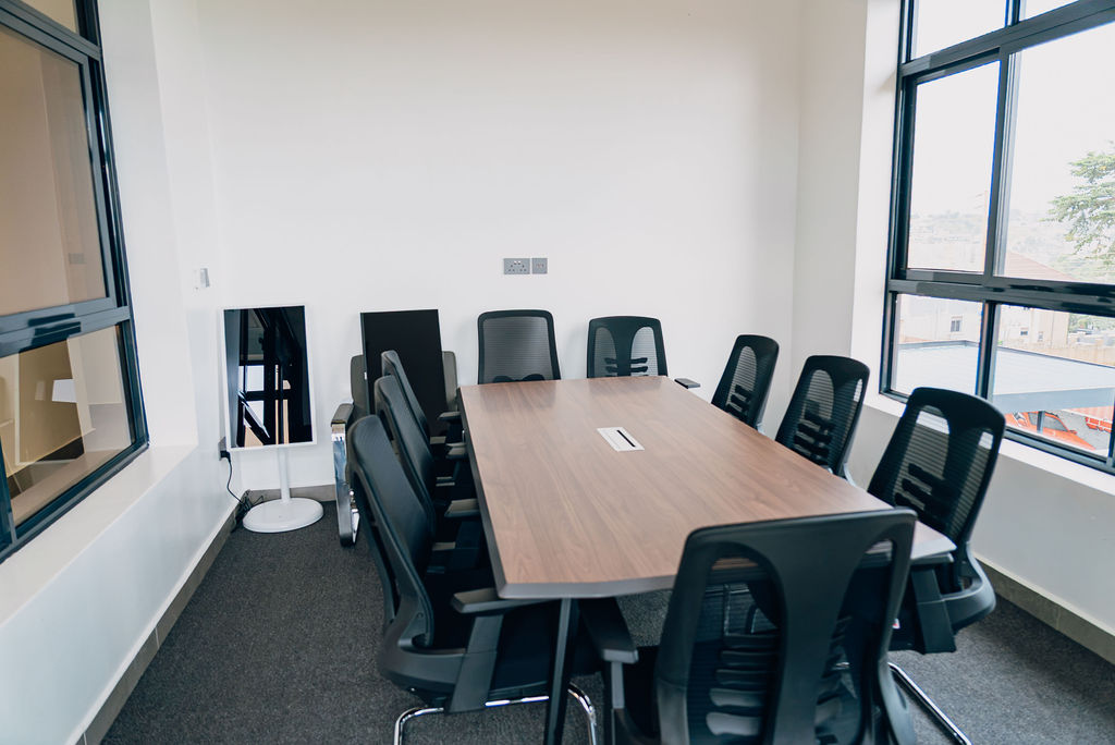 Boardroom & Facilities
