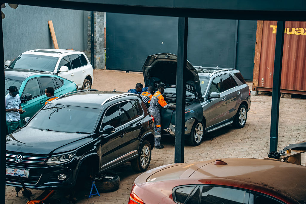 Importing a German Car to Uganda: Age Limits, Duties, and What to Budget For