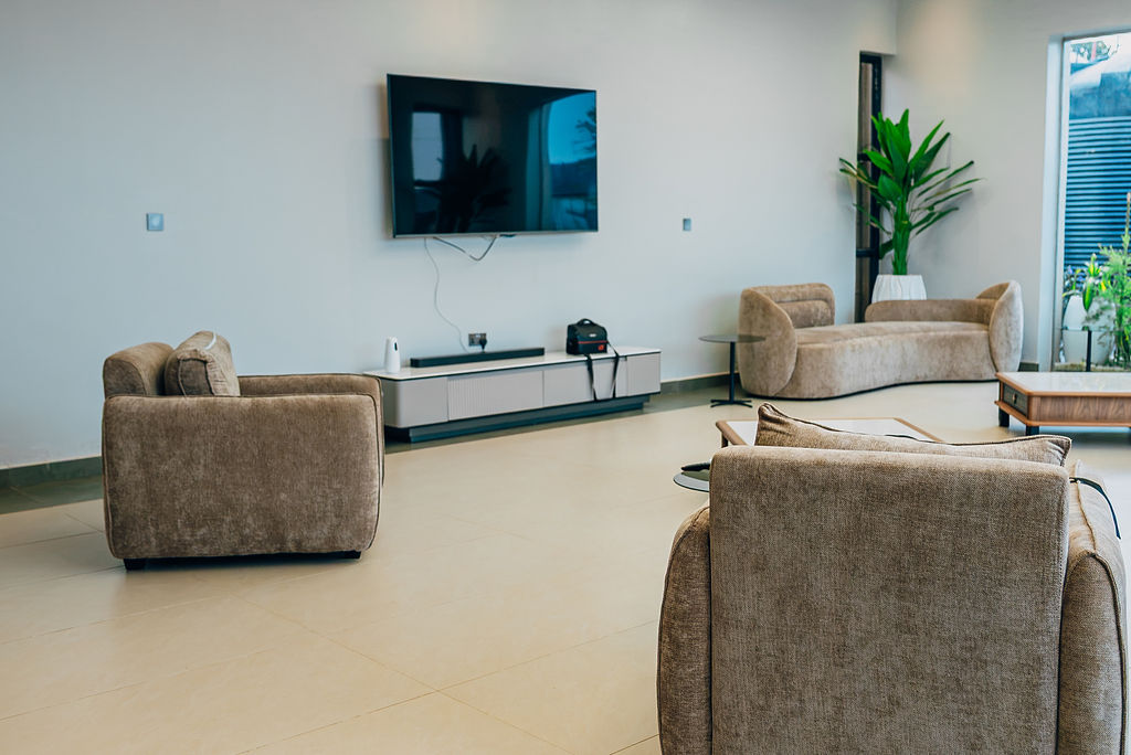 Customer Lounge
