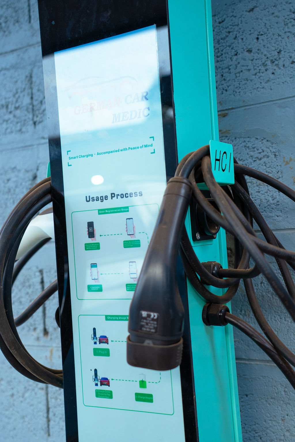 EV Charging Station