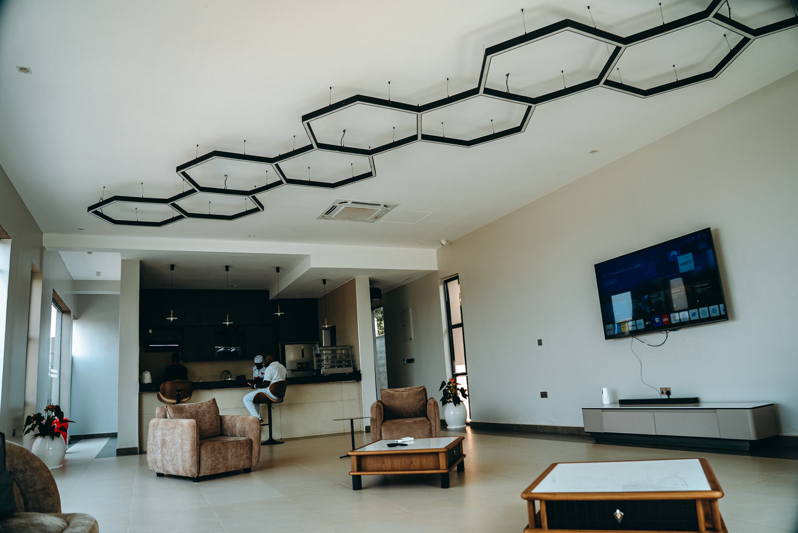 Customer Lounge
