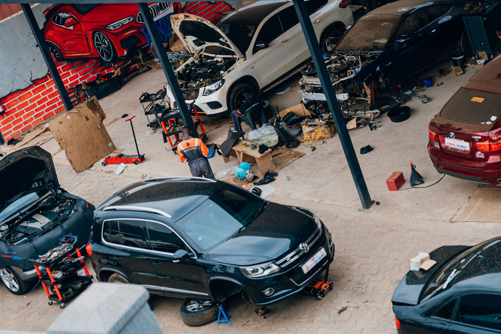 How Kampala's Roads and Climate Affect Your German Vehicle